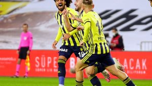 Sinan ilk golünü attı