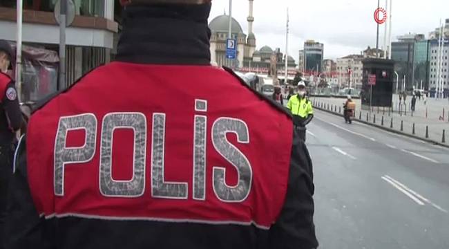 Taksim'de 'Yeditepe Huzur' uygulaması