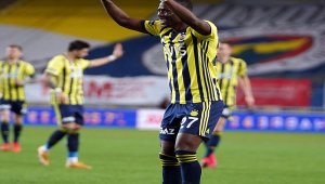 Thiam'dan 1 gol 1 asist