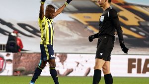 Valencia'dan 1 gol, 1 asist