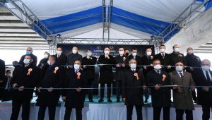 Yenikent-Temelli yolu yılda 183,7 milyon liralık tasarruf sağlayacak