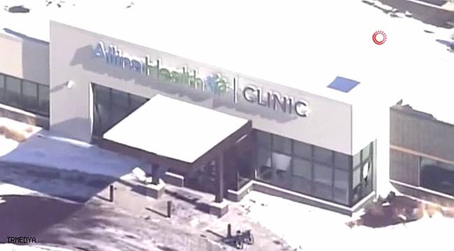 ABD'de kliniğe silahlı saldırı: 5 yaralı
