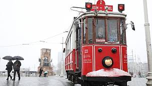 AKOM uyardı ..Pazar günü kar yağışı geliyor