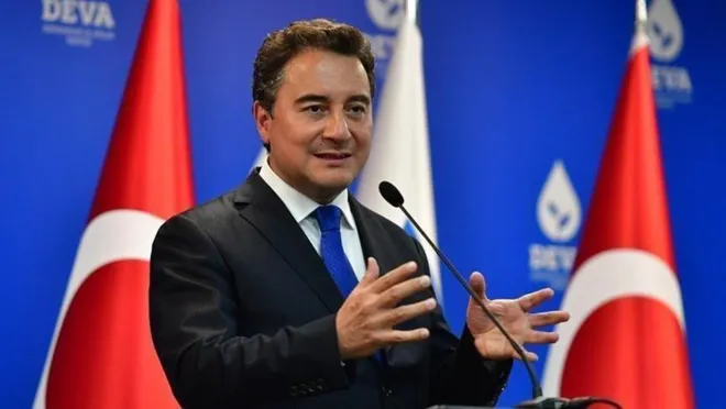 ALİ BABACAN: ' İKTİDARA TALİBİZ' 