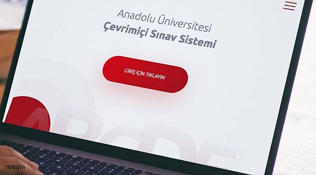 Anadolu Üniversitesi'nde rekor sayıda dönem sonu sınavı