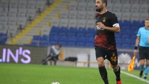 Arda Turan PFDK'ya sevk edildi