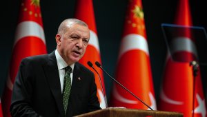 Cumhurbaşkanı Erdoğan, "Gezi olaylarıyla aynı yere getiremeyecekler"