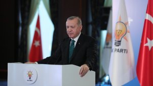 Cumhurbaşkanı Erdoğan'dan 'Yeni Anayasa' açıklaması