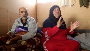 Dondurucu soğuklarda Lübnan'daki Suriyelilerin zor koşullarla yaşam mücadelesi sürüyor