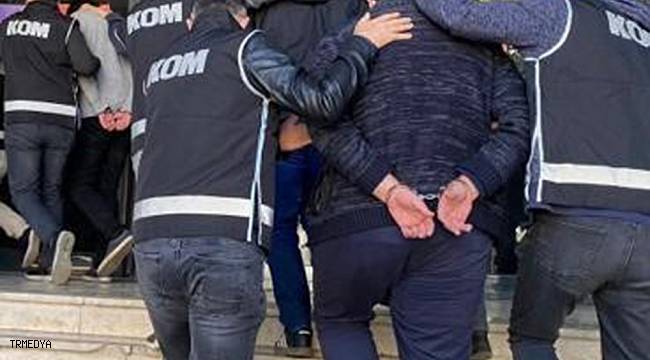 Malatya'da FETÖ operasyonunda 3 tutuklama