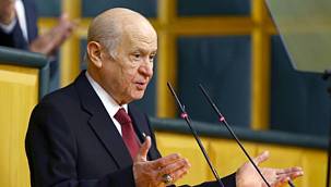 Bahçeli, "Kabuğun içinde saklı duran özü çıkardık"