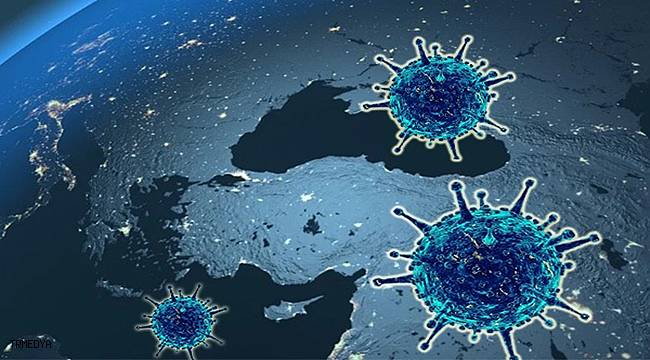 Koronavirüs salgınında vaka sayısı 26 bin 182'ye ulaştı