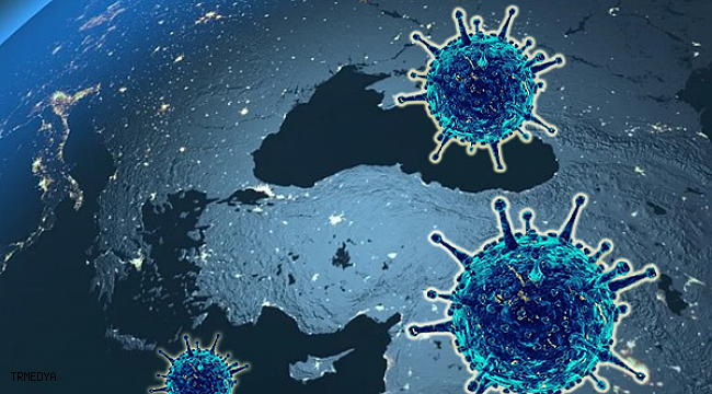 Koronavirüs salgınında vaka sayısı 32 bin 404'e ulaştı