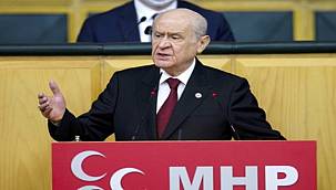Bahçeli: "1915 olayları etrafında kurulan iftira kampanyası asılsızdır, hayasızdır