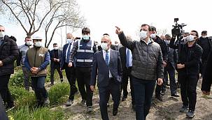 Ekrem İmamoğlu'ndan 'Ayamama' mesajı