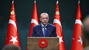 Cumhurbaşkanı Erdoğan, yeni destek paketini açıkladı