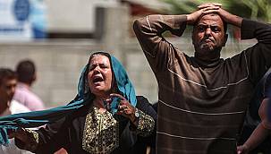 Gazze'de hayatını kaybedenlerin sayısı 53'e yükseldi