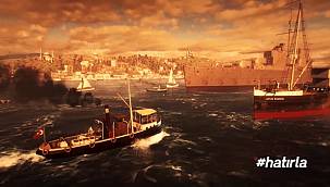 Lüleburgaz Belediyesi'nden duygu dolu 19 Mayıs videosu!