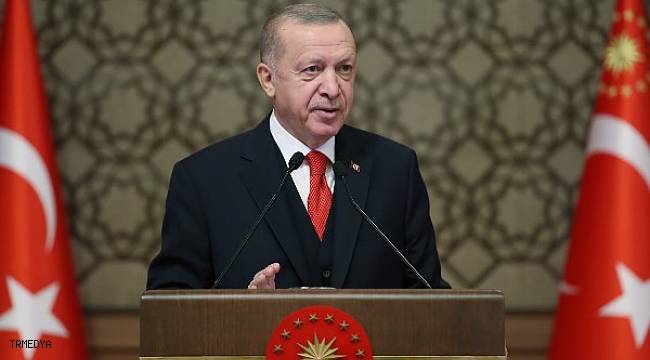 Cumhurbaşkanı Erdoğan Müjdeyi Açıkladı