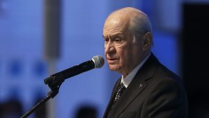 Bahçeli: "Soylu, bölücü terörle mücadele eden mert ve milletperver bir devlet adamıdır"
