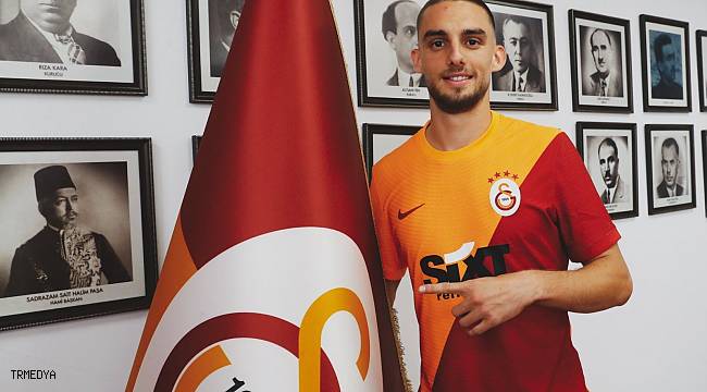 Berkan Kutlu'dan Galatasaray paylaşımı