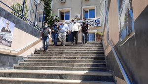 Büyükçekmece'de arkadaşını darp edip ölümüne neden olan zanlı tutuklandı