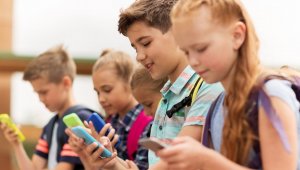 Çocukların yüzde 61'i internet ve oyun bağımlısı