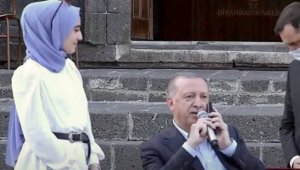 Cumhurbaşkanı Erdoğan Kahramanmaraş'a geliyor