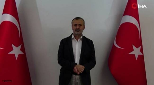 Cumhurbaşkanı Erdoğan: "FETÖ'nün Orta Asya sorumlusu Türkiye'ye getirildi"