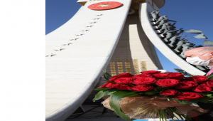 Cumhurbaşkanı Erdoğan: "Şehadete yürümek için bir an bile tereddüt etmeyecektim"