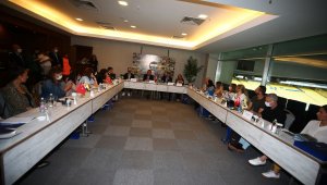 Fenerbahçe'nin tarihi, 'Vakt-i Fener' tablosunda buluştu