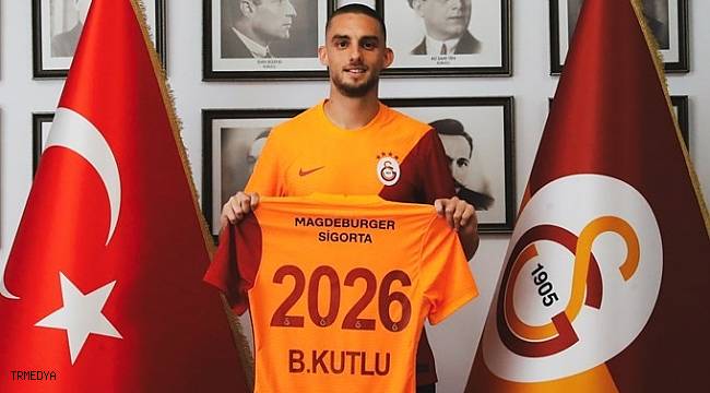 Galatasaray, Berkan Kutlu'yu transfer etti