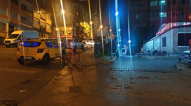 İstanbul Eğitim ve Araştırma Hastanesi önünde silahlı saldırı: 3 yaralı