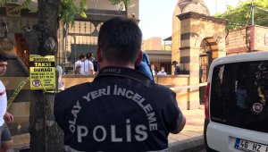 Kahramanmaraş'ta cami tuvaletinde cinayet