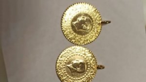 Kuyumcuya sahte altın satan 2 kişi yakalandı