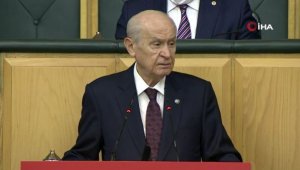 MHP Lideri Bahçeli, Kılıçdaroğlu'na seslendi