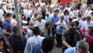 Muharrem İnce: "Muharrem İnce'ye oy verdiğinizi her yerde söylemeyin, valla sizi partiden atarlar"