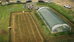 Posbıyık: "Ereğli'de bana ait olan asfalt rekorunu kıracağız"