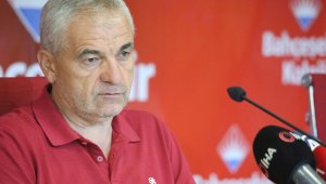 Rıza Çalımbay: "Ülke puanı açısından kazanmalıyız"