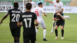 Sivasspor, Petrocub'u ağırlayacak