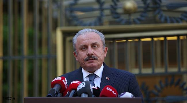 TBMM Başkanı Mustafa Şentop, Azerbaycan'da