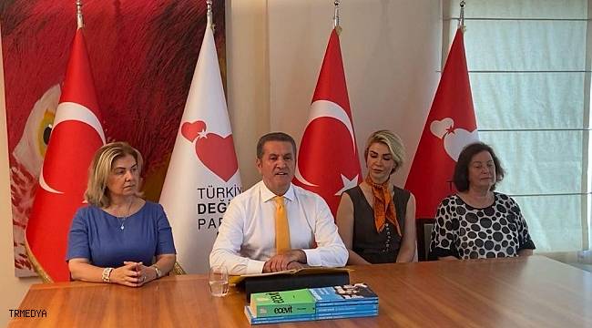 Türkiye Değişim Partisi Genel Başkanı Sarıgül'den Zülfü Livaneli'ye tepki