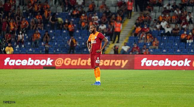 UEFA Şampiyonlar Ligi: Galatasaray: 1 - PSV Eindhoven: 2
