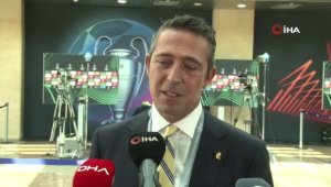 Ali Koç: "Davalar için en büyük tanığımız mevcut federasyon başkanı"