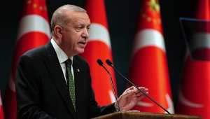 Cumhurbaşkanı Erdoğan: "Ormanlarımız tekrar canlandırılacak"