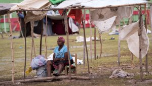 Haiti'deki depremde can kaybı bin 941'e yükseldi