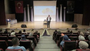 İhlas Koleji seminerleri devam ediyor