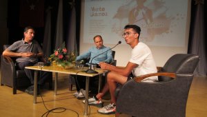 İhlas Kolejinden Mete Gazoz'lu açılış