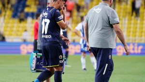 İrfan Can Kahveci sakatlandı