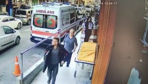 İstanbul'da ev sahibini "Öldürürüm seni" diye tehdit eden hırsız yakalandı